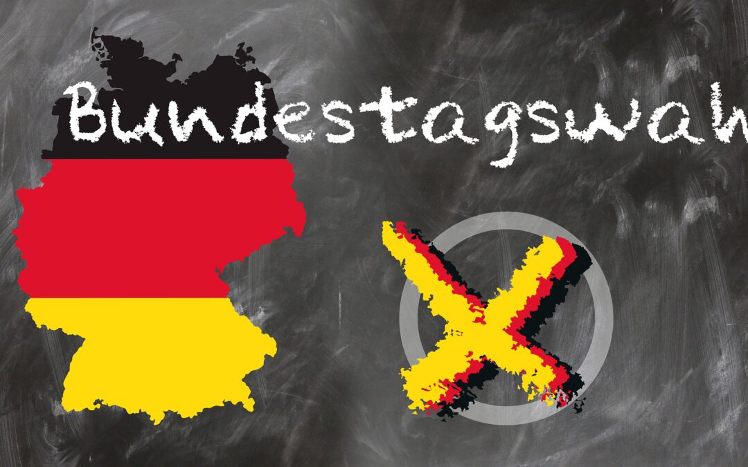 Aus der Epoche der Sekundarstufe: “Wahlen verändern das Land – die Bundestagswahl 2021”